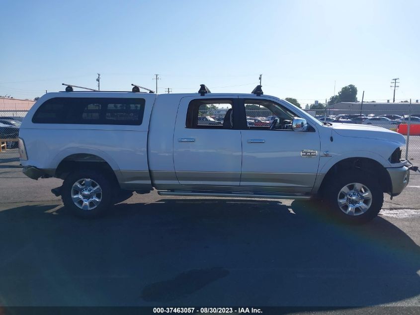 2016 RAM 2500 LONGHORN - 3C6UR5PLXGG204399