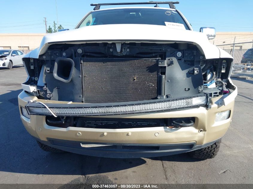 2016 RAM 2500 LONGHORN - 3C6UR5PLXGG204399