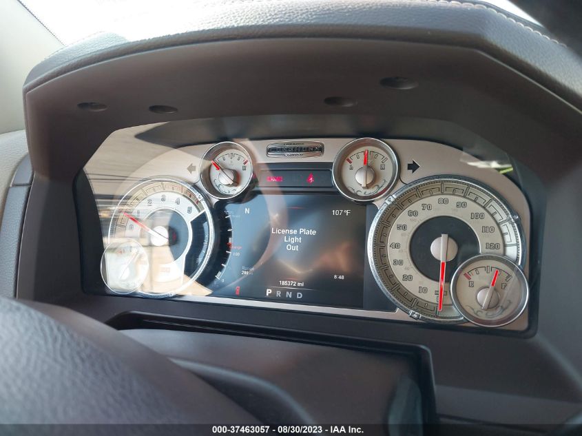 2016 RAM 2500 LONGHORN - 3C6UR5PLXGG204399