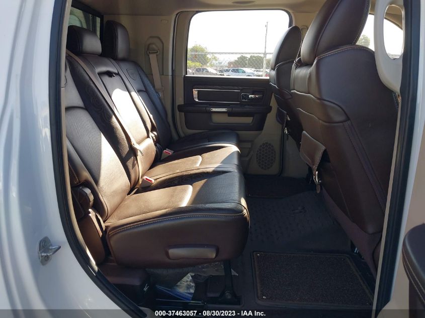 2016 RAM 2500 LONGHORN - 3C6UR5PLXGG204399
