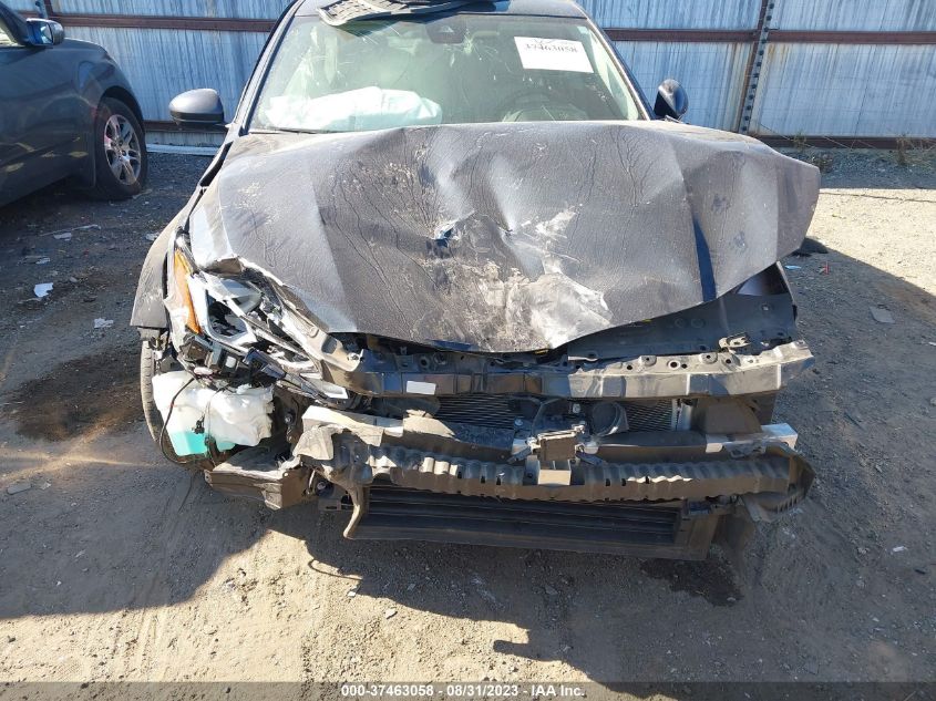 2021 NISSAN ALTIMA 2.5 SV - 1N4BL4DV2MN344389