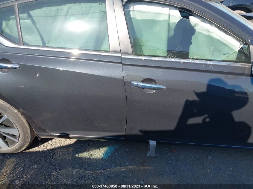 2021 NISSAN ALTIMA 2.5 SV - 1N4BL4DV2MN344389
