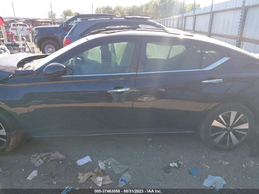 2021 NISSAN ALTIMA 2.5 SV - 1N4BL4DV2MN344389