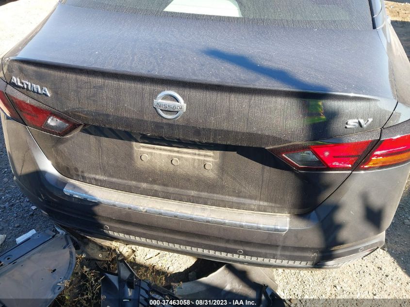 2021 NISSAN ALTIMA 2.5 SV - 1N4BL4DV2MN344389