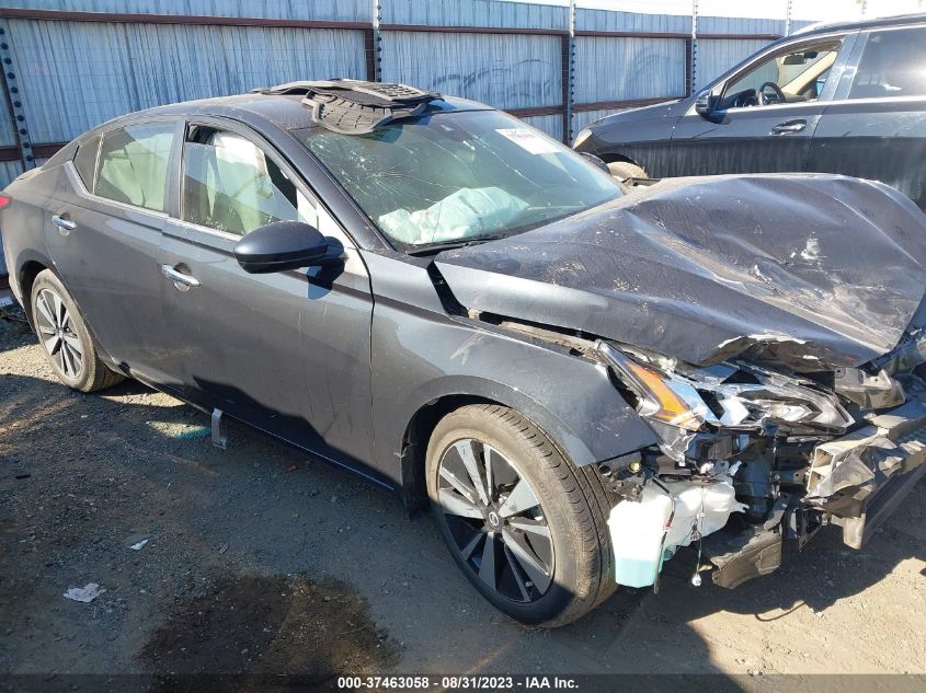 2021 NISSAN ALTIMA 2.5 SV - 1N4BL4DV2MN344389