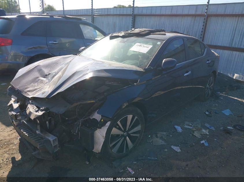 2021 NISSAN ALTIMA 2.5 SV - 1N4BL4DV2MN344389