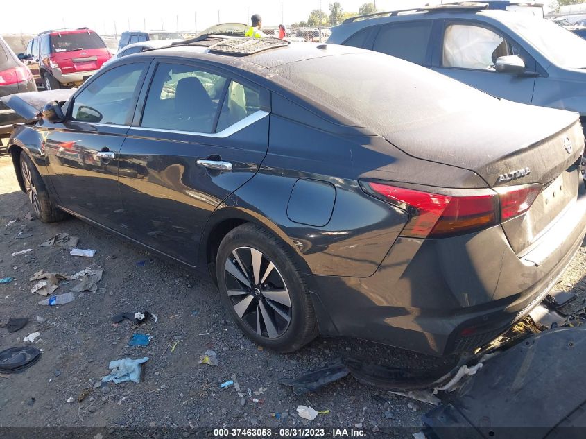 2021 NISSAN ALTIMA 2.5 SV - 1N4BL4DV2MN344389