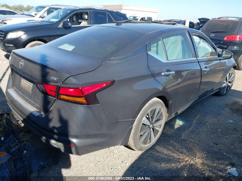 2021 NISSAN ALTIMA 2.5 SV - 1N4BL4DV2MN344389