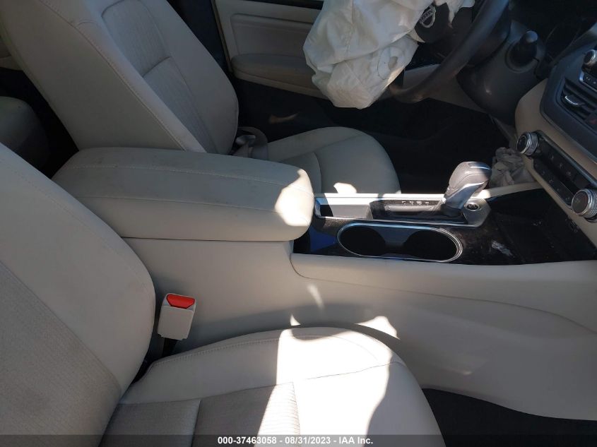 2021 NISSAN ALTIMA 2.5 SV - 1N4BL4DV2MN344389