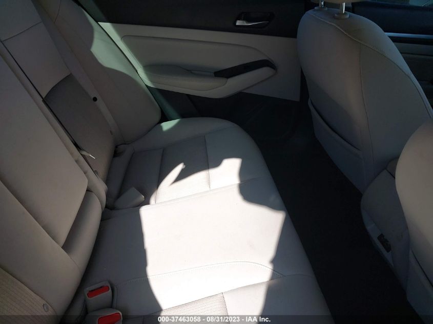 2021 NISSAN ALTIMA 2.5 SV - 1N4BL4DV2MN344389