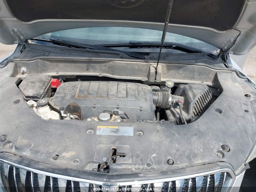 2016 BUICK ENCLAVE LEATHER - 5GAKRBKD3GJ278309