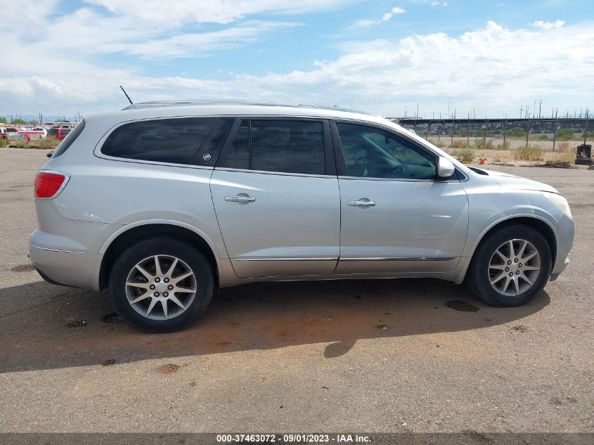 2016 BUICK ENCLAVE LEATHER - 5GAKRBKD3GJ278309