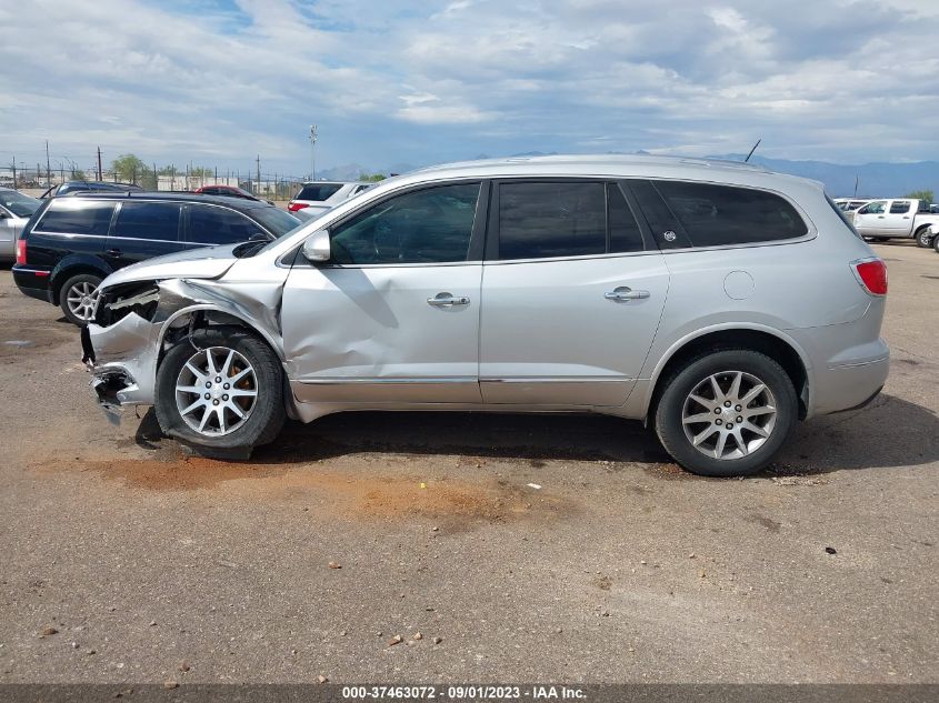 2016 BUICK ENCLAVE LEATHER - 5GAKRBKD3GJ278309