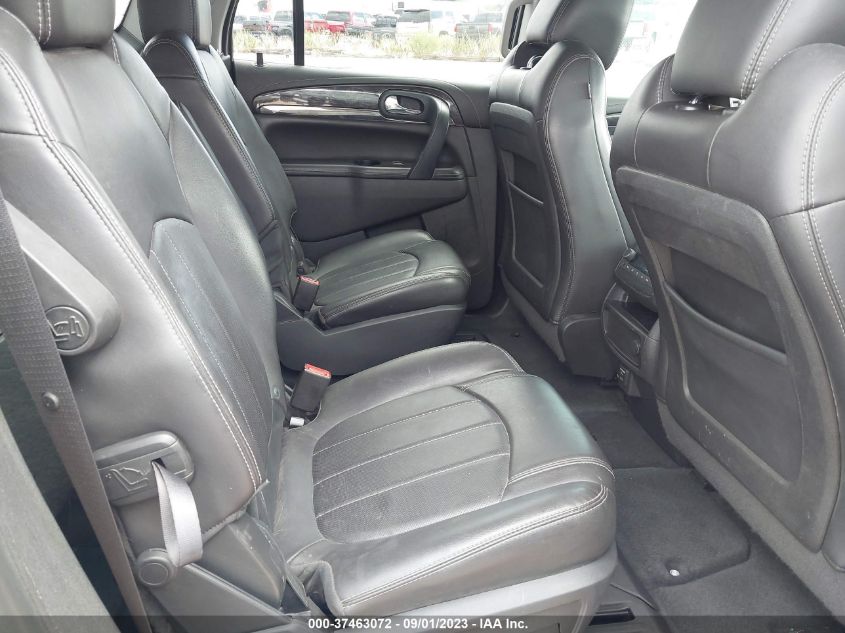 2016 BUICK ENCLAVE LEATHER - 5GAKRBKD3GJ278309