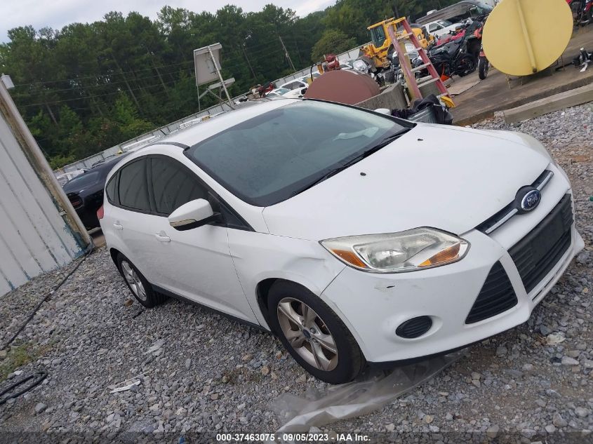 2013 FORD FOCUS SE - 1FADP3K24DL340484