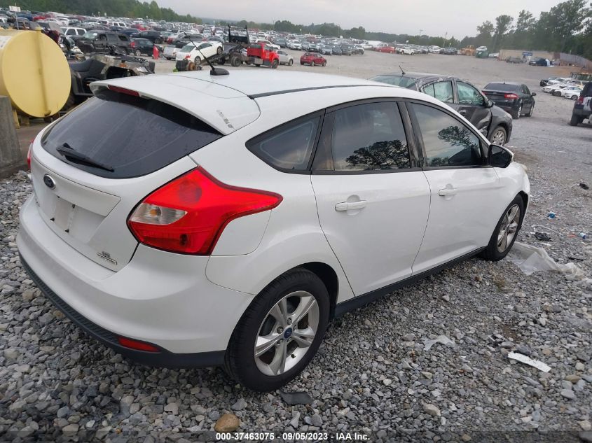 2013 FORD FOCUS SE - 1FADP3K24DL340484