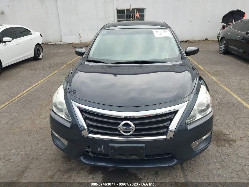 2013 NISSAN ALTIMA 2.5 S - 1N4AL3AP8DN565619