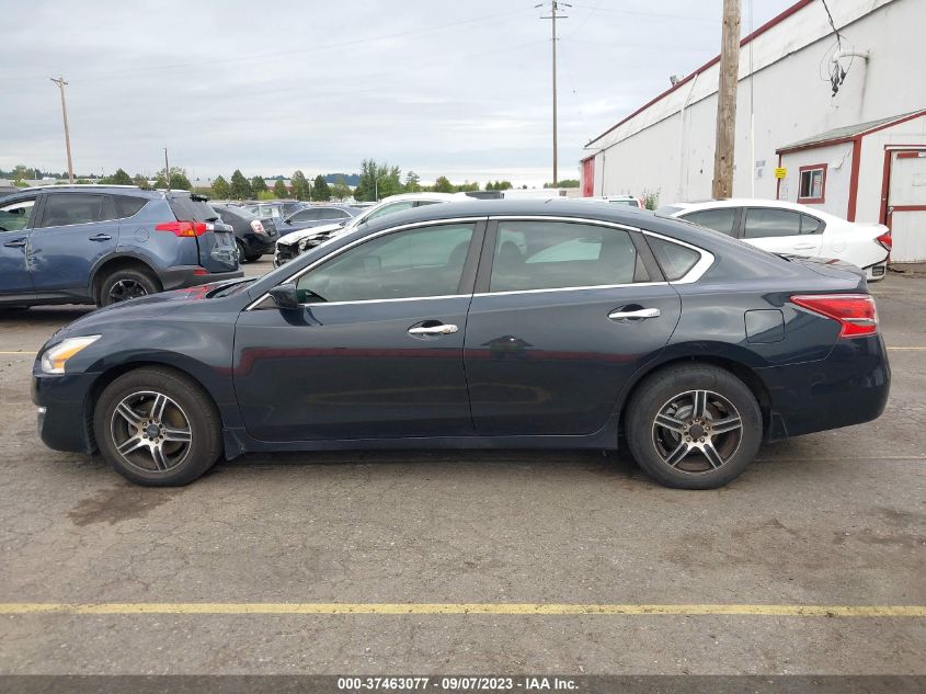 2013 NISSAN ALTIMA 2.5 S - 1N4AL3AP8DN565619