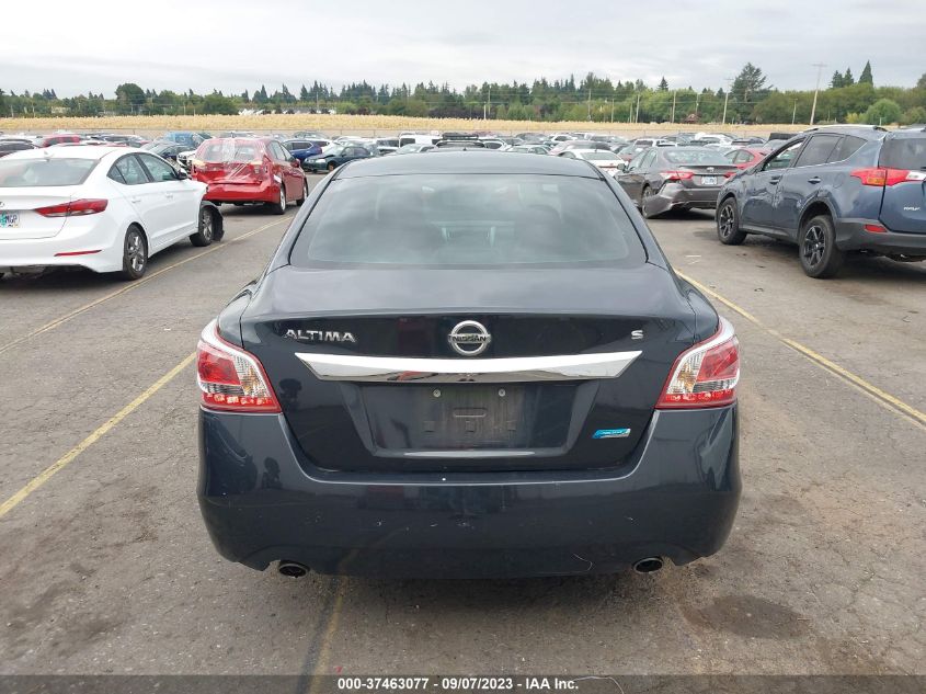 2013 NISSAN ALTIMA 2.5 S - 1N4AL3AP8DN565619