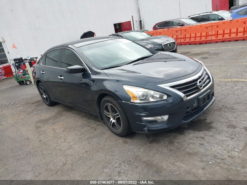 2013 NISSAN ALTIMA 2.5 S - 1N4AL3AP8DN565619