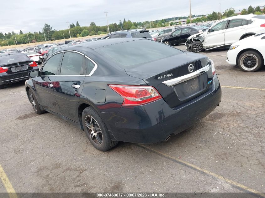 2013 NISSAN ALTIMA 2.5 S - 1N4AL3AP8DN565619