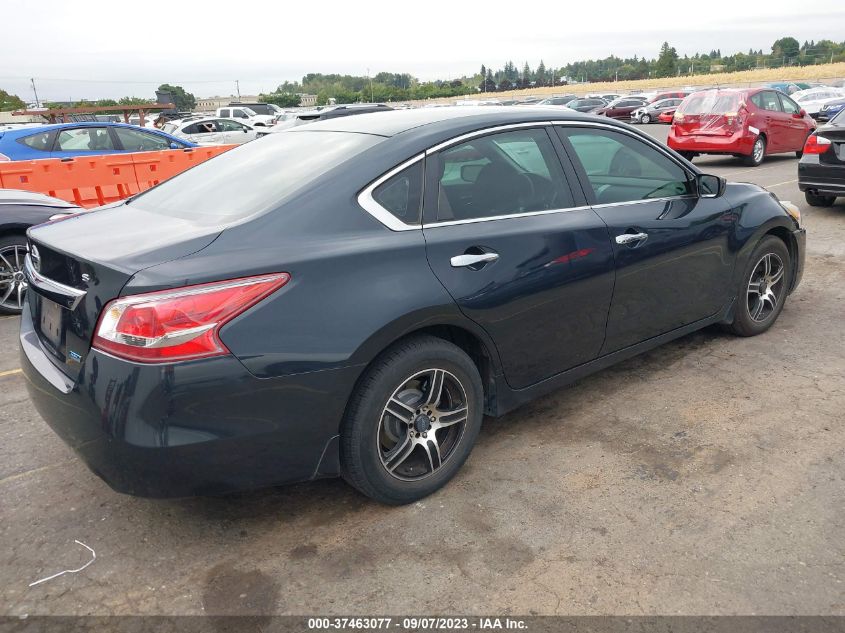 2013 NISSAN ALTIMA 2.5 S - 1N4AL3AP8DN565619
