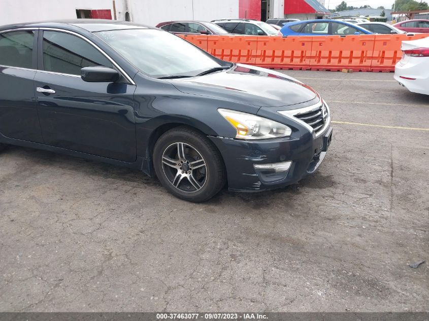 2013 NISSAN ALTIMA 2.5 S - 1N4AL3AP8DN565619