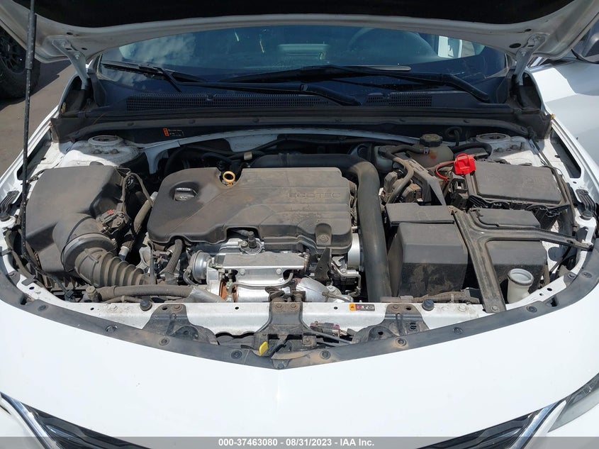 VIN 1G1ZB5ST3JF230340 2018 CHEVROLET MALIBU LS