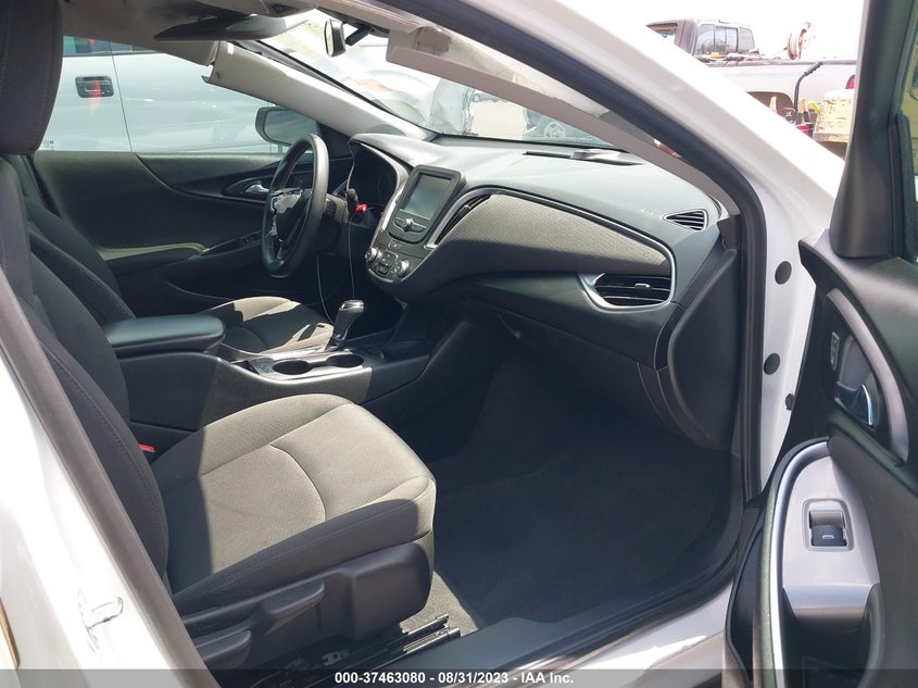 VIN 1G1ZB5ST3JF230340 2018 CHEVROLET MALIBU LS