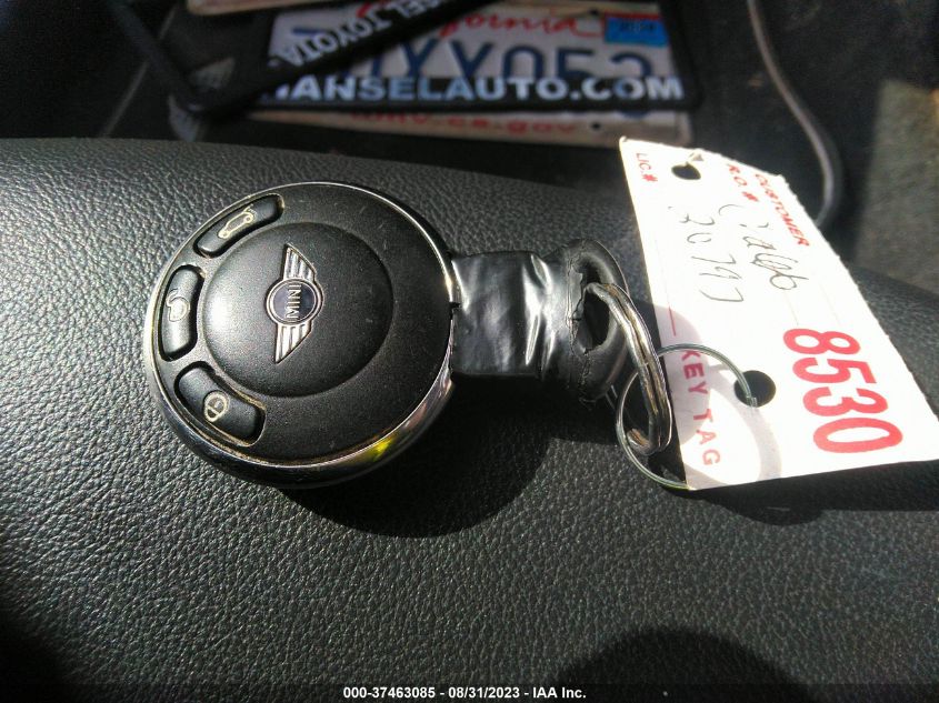 2014 MINI COOPER CLUBMAN WMWZF3C57ET492639