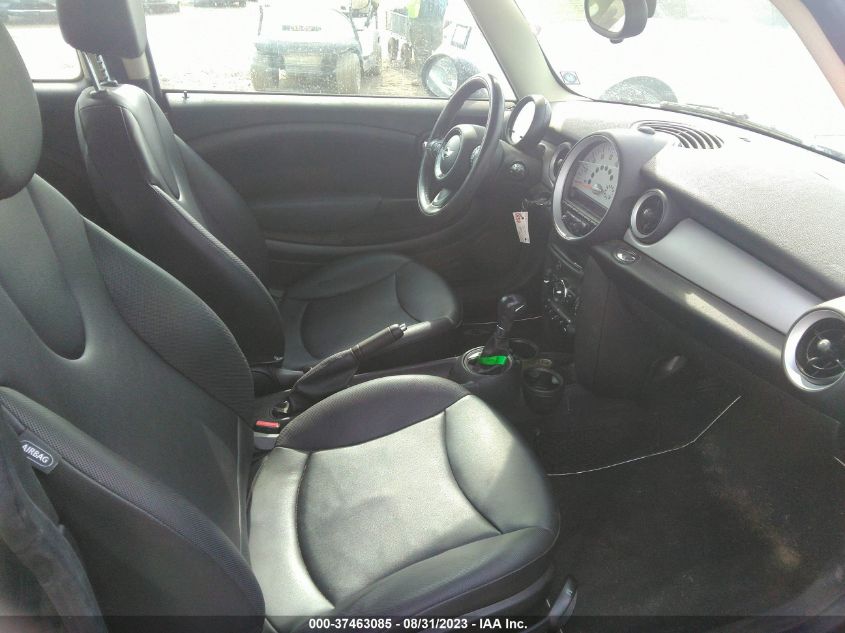 2014 MINI COOPER CLUBMAN WMWZF3C57ET492639
