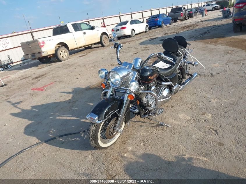 2000 HARLEY-DAVIDSON FLHRI - 1HD1FBW14YY614656