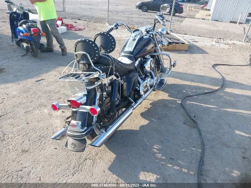 2000 HARLEY-DAVIDSON FLHRI 1HD1FBW14YY614656