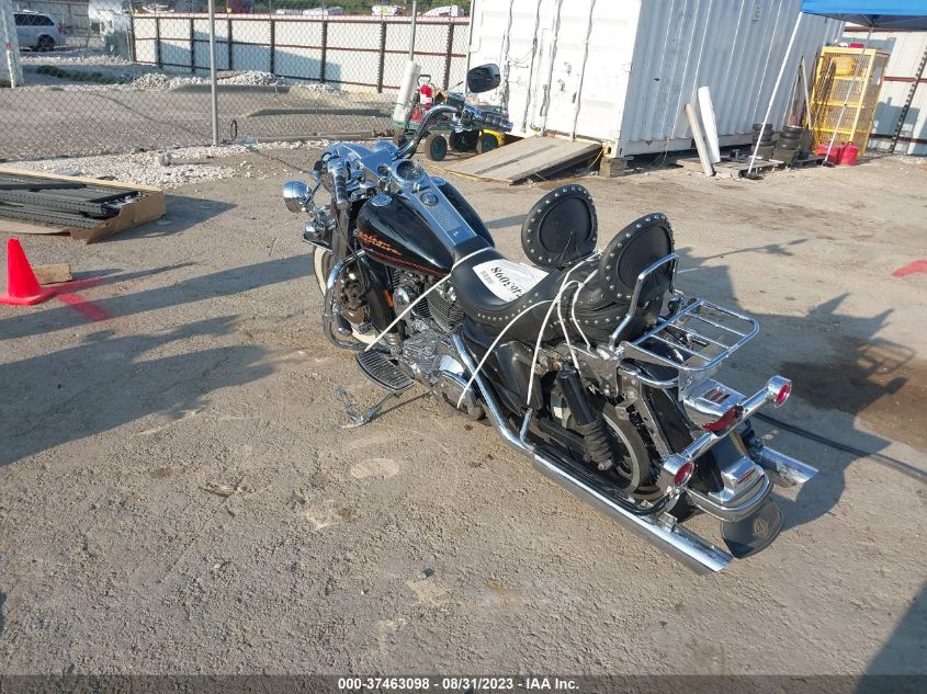 2000 HARLEY-DAVIDSON FLHRI 1HD1FBW14YY614656