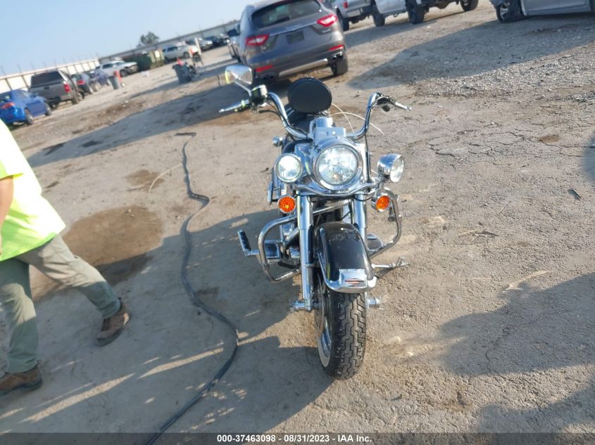 2000 HARLEY-DAVIDSON FLHRI 1HD1FBW14YY614656