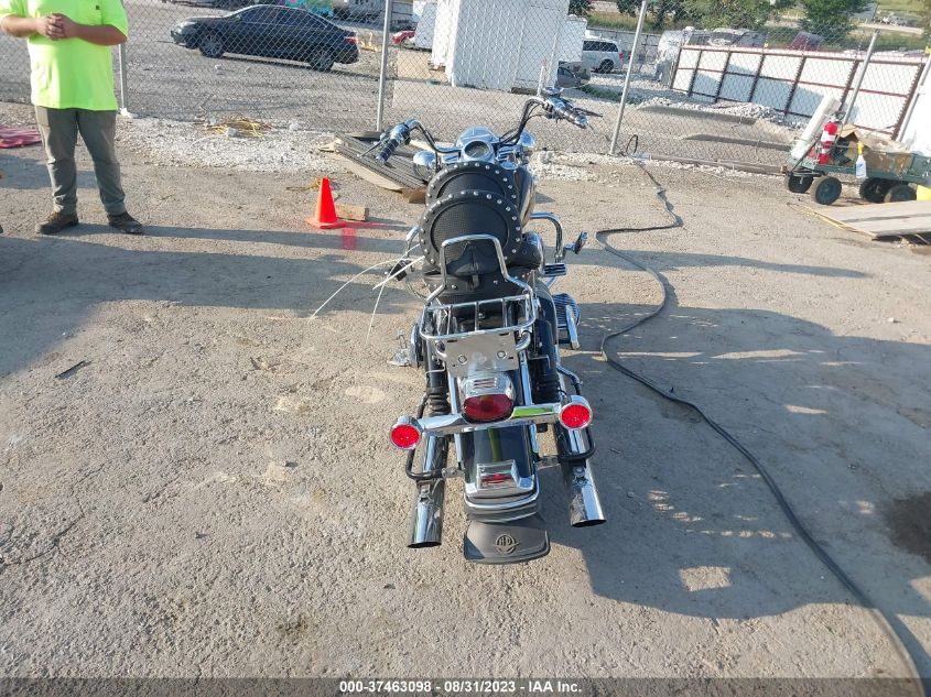 2000 HARLEY-DAVIDSON FLHRI 1HD1FBW14YY614656