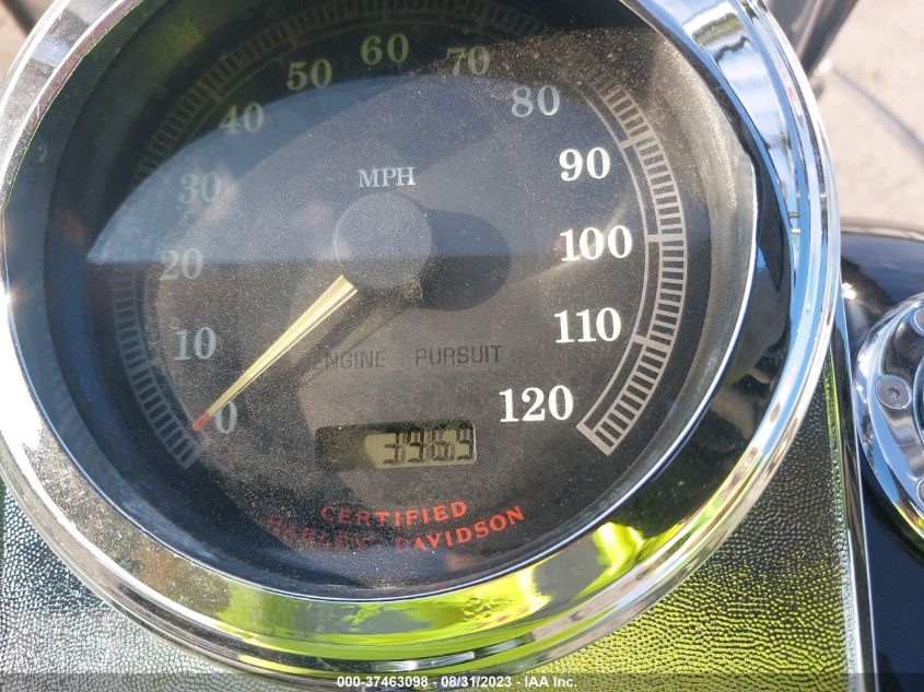 2000 HARLEY-DAVIDSON FLHRI 1HD1FBW14YY614656