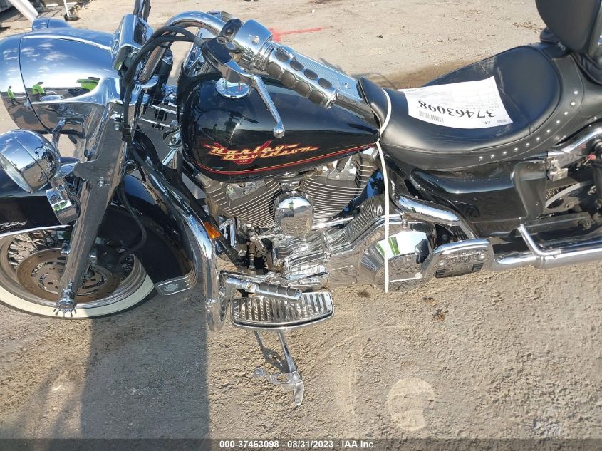 2000 HARLEY-DAVIDSON FLHRI 1HD1FBW14YY614656