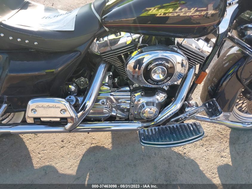 2000 HARLEY-DAVIDSON FLHRI 1HD1FBW14YY614656