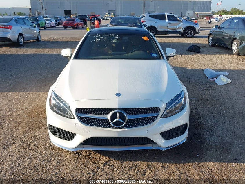VIN WDDWJ4JB7HF364512 2017 MERCEDES-BENZ C-CLASS C 300