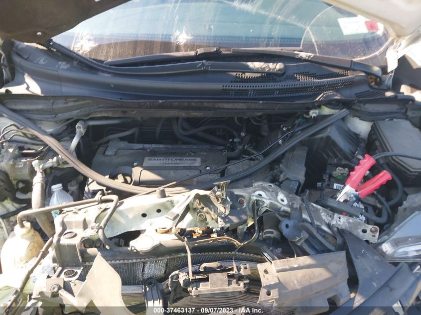 2015 HONDA CR-V TOURING - 5J6RM4H95FL000566