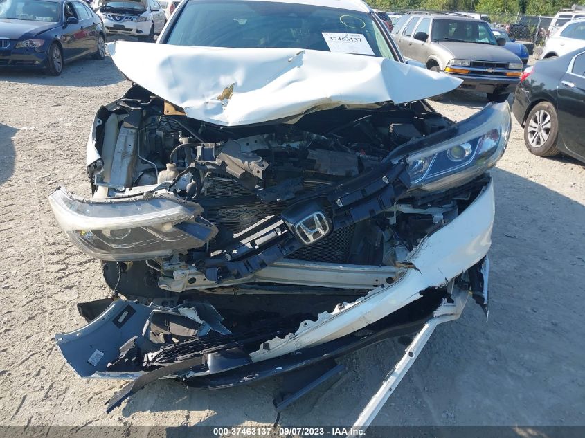 2015 HONDA CR-V TOURING - 5J6RM4H95FL000566