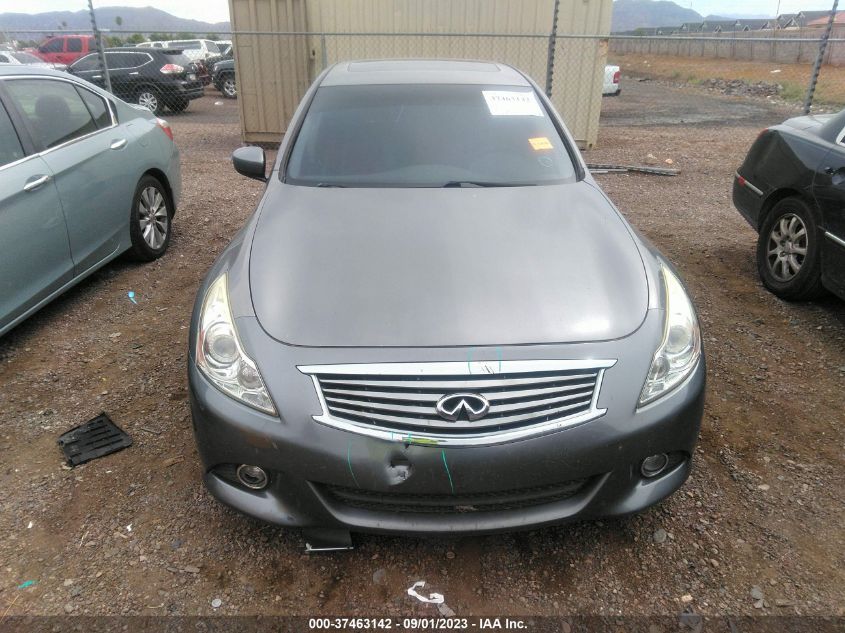 2015 INFINITI Q40 JN1CV6AP5FM580301