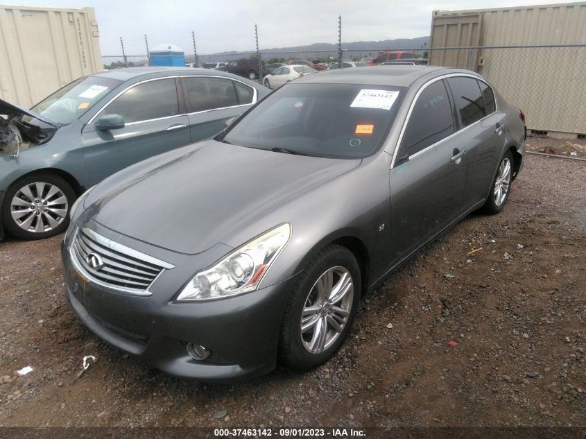 2015 INFINITI Q40 JN1CV6AP5FM580301