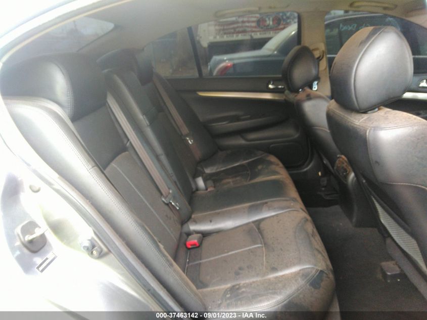 2015 INFINITI Q40 JN1CV6AP5FM580301