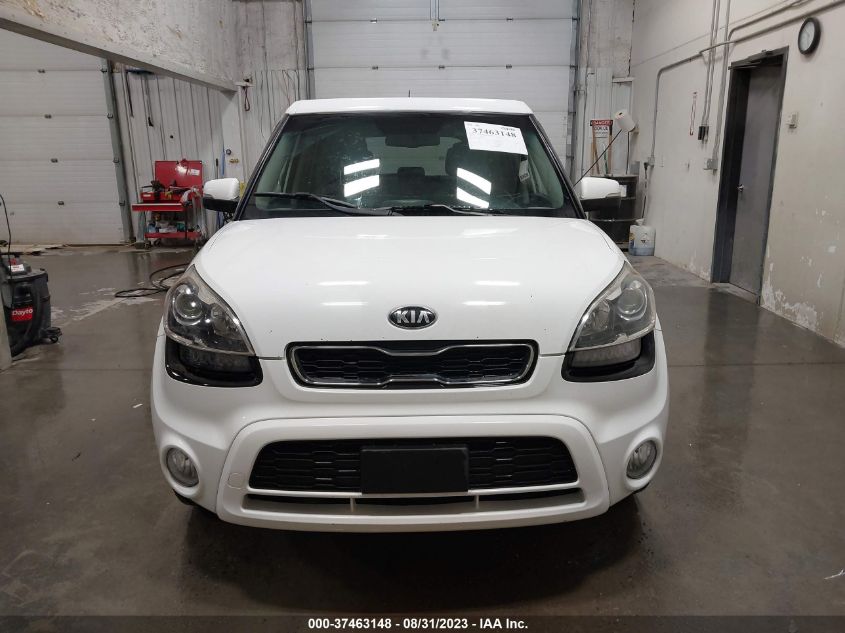 2013 KIA SOUL ! - KNDJT2A69D7770012