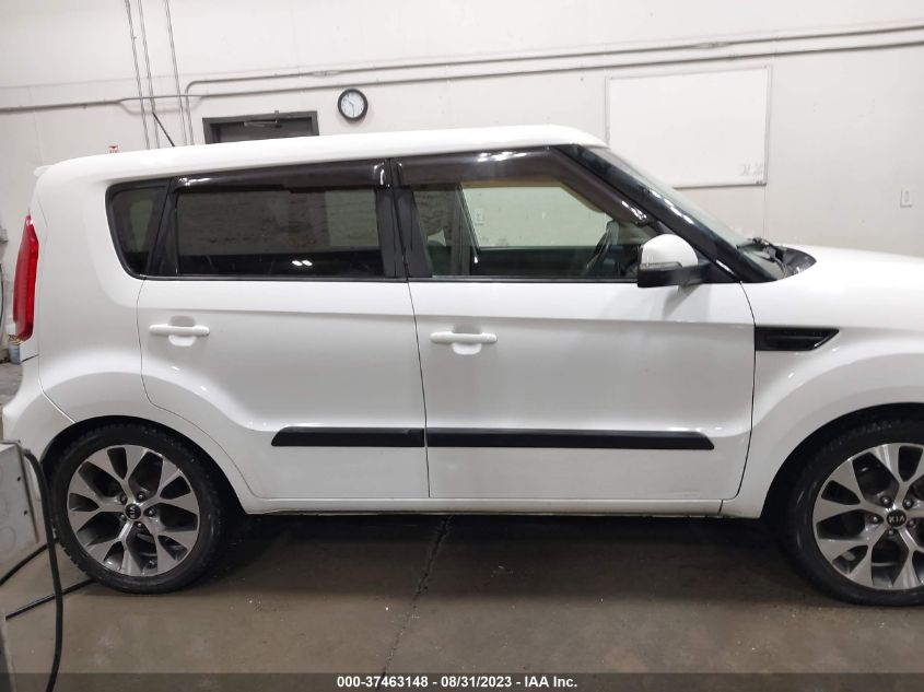 2013 KIA SOUL ! - KNDJT2A69D7770012