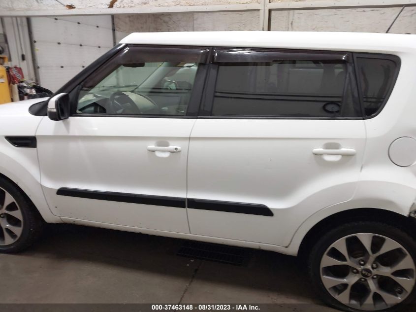 2013 KIA SOUL ! - KNDJT2A69D7770012