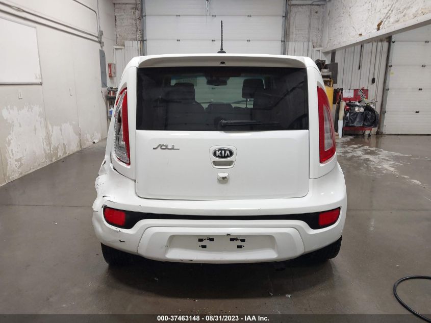 2013 KIA SOUL ! - KNDJT2A69D7770012