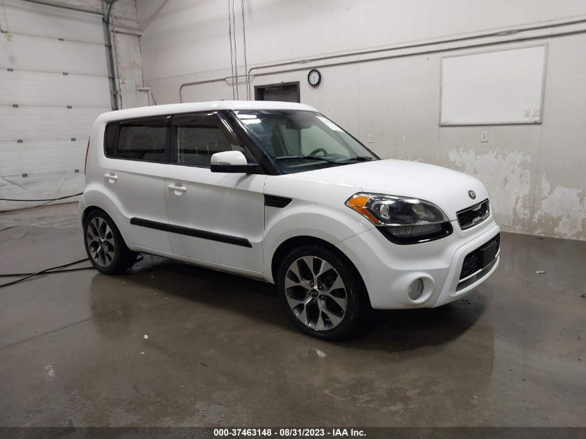 2013 KIA SOUL ! - KNDJT2A69D7770012
